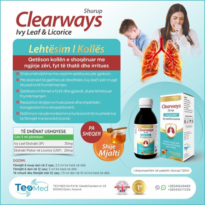 Clearways Clearways