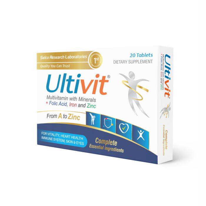 Ultivit 3D Ultivit 3D