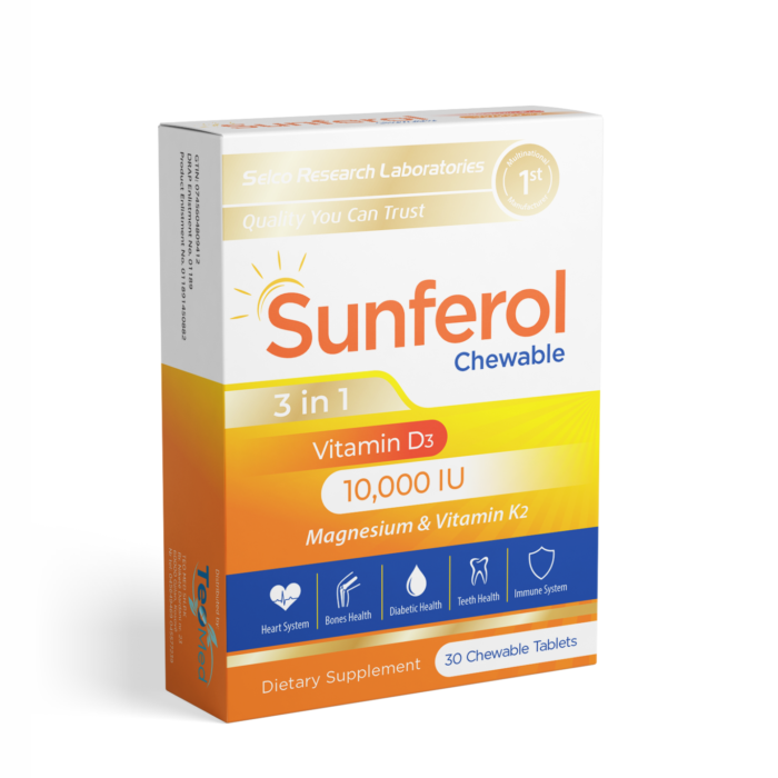 Sunferol 3D